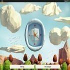 Download live wallpaper Live clock for free and Fantasy swamp for Android phones and tablets .