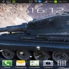 Besides Crazy war: Tank live wallpapers for Android, download other free live wallpapers for Sony Ericsson Yendo.