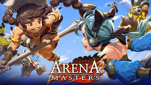 Full version of Android Strategy RPG game apk Arena masters for tablet and phone.