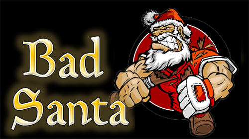 Full version of Android Third-person shooter game apk Bad Santa simulator for tablet and phone.
