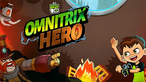 Full version of Android 5.1 apk Ben 10: Omnitrix hero for tablet and phone.