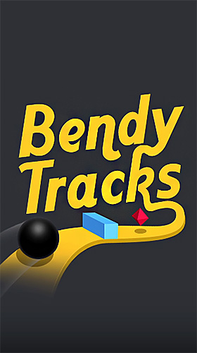 Download Bendy tracks Android free game.