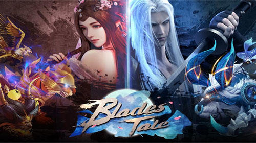 Full version of Android MMORPG game apk Blades tale for tablet and phone.