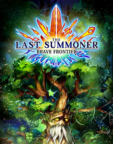 Full version of Android Anime game apk Brave frontier: The last summoner for tablet and phone.