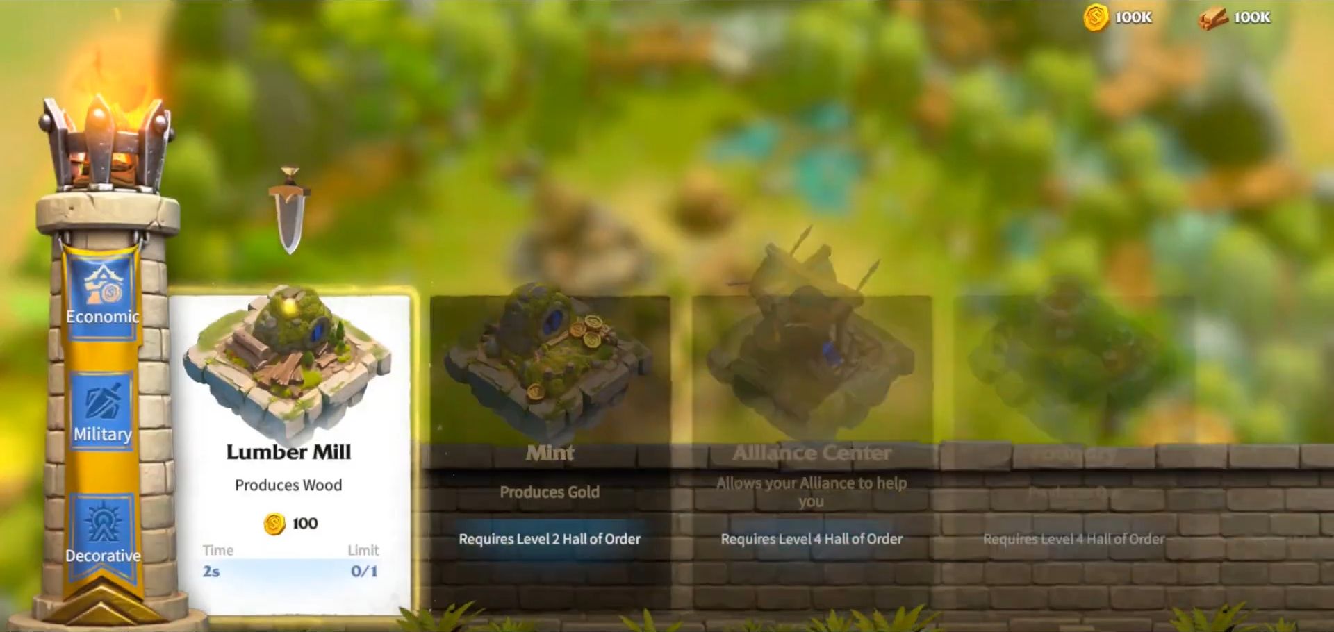 Full version of Android Strategy game apk Call of Dragons for tablet and phone.
