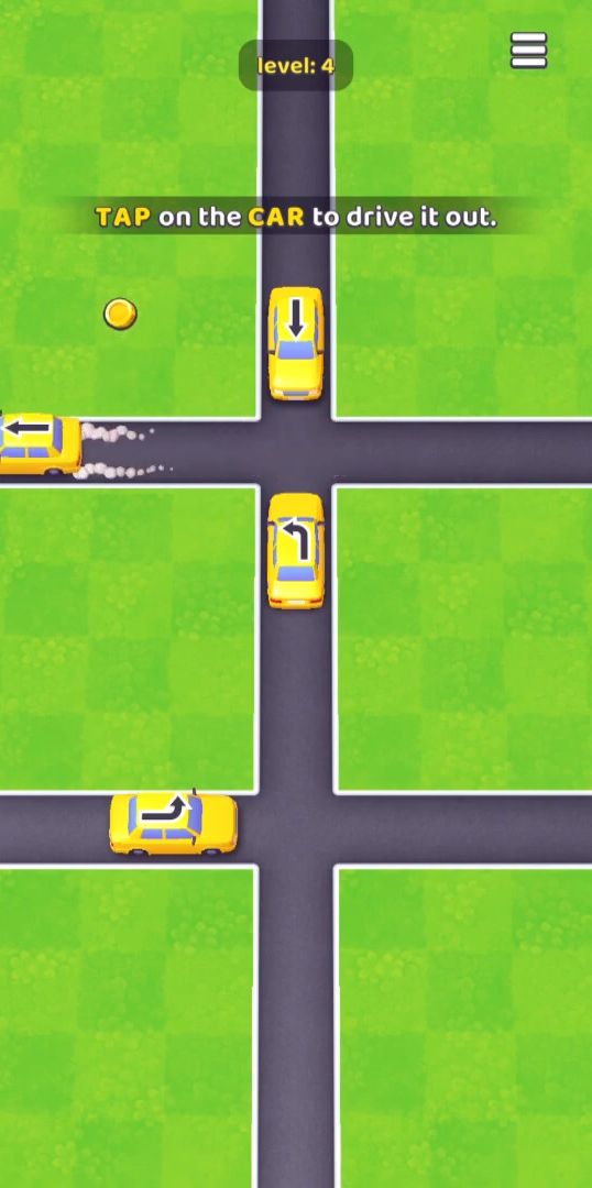 Full version of Android Puzzle game apk Car Out! Traffic Parking Games for tablet and phone.