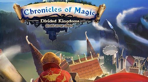 Full version of Android Hidden objects game apk Chronicles of magic: Divided kingdoms for tablet and phone.