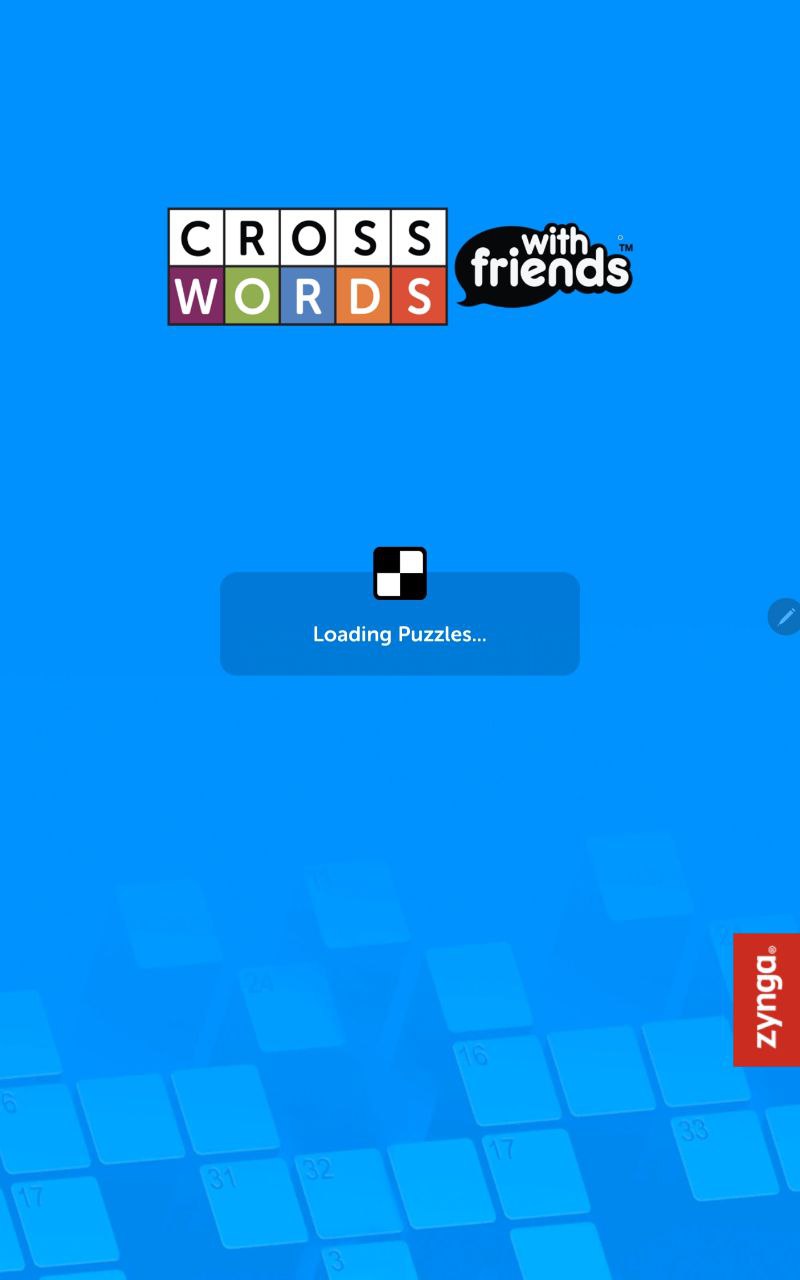 Full version of Android Logic game apk Crosswords With Friends for tablet and phone.