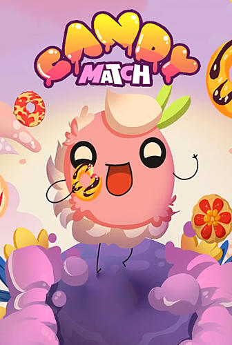 Full version of Android Match 3 game apk Cukso: Candy match for tablet and phone.