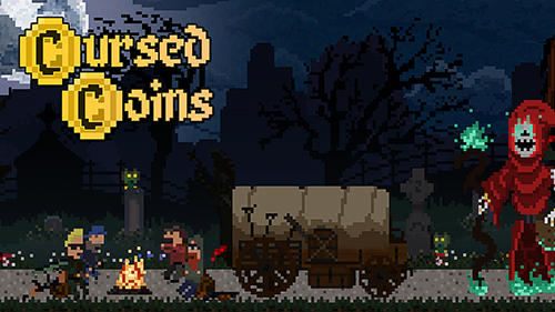 Full version of Android Pixel art game apk Cursed coins for tablet and phone.