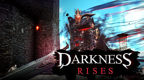 Full version of Android MMORPG game apk Darkness rises for tablet and phone.