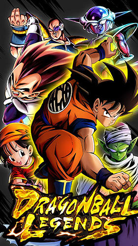 Full version of Android Anime game apk Dragon ball: Legends for tablet and phone.