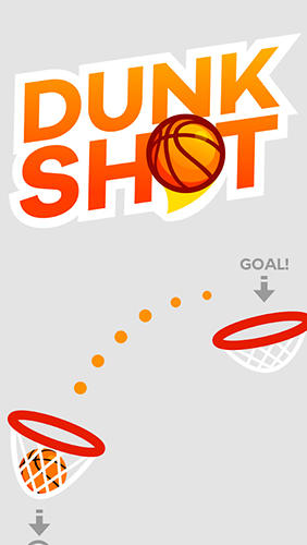 Full version of Android Sports game apk Dunk shot for tablet and phone.