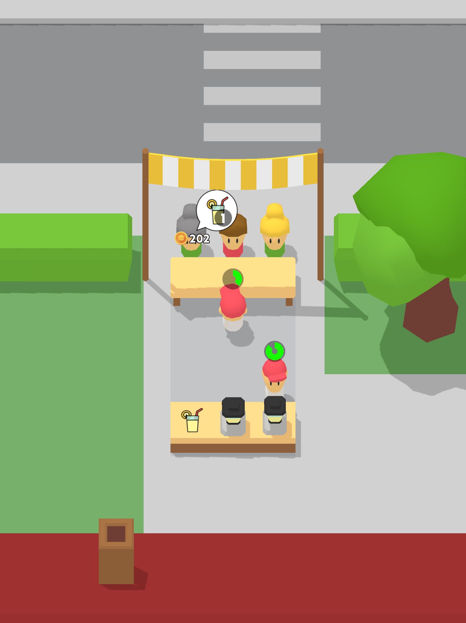 Download Eatventure Android free game.