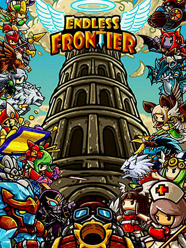 Full version of Android 4.0 apk Endless frontier saga 2: Online idle RPG game for tablet and phone.