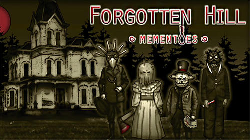 Full version of Android Hidden objects game apk Forgotten hill: Mementoes for tablet and phone.