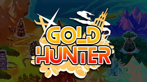 Full version of Android 4.0 apk Gold hunter for tablet and phone.