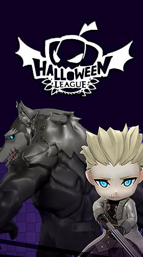 Full version of Android Anime game apk Halloween league for tablet and phone.