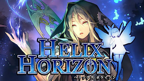 Full version of Android Anime game apk Helix horizon for tablet and phone.