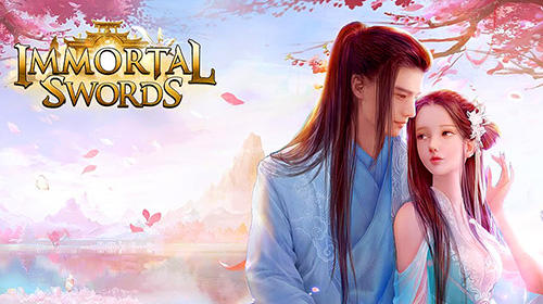 Full version of Android Anime game apk Immortal swords for tablet and phone.