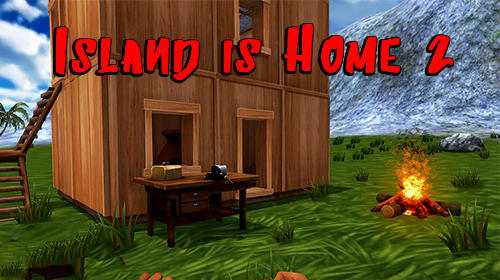 Full version of Android Survival game apk Island is home 2 for tablet and phone.