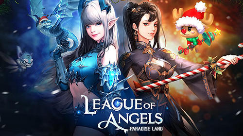 Full version of Android Anime game apk League of angels: Paradise land for tablet and phone.