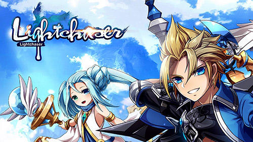 Full version of Android Anime game apk Light chaser for tablet and phone.
