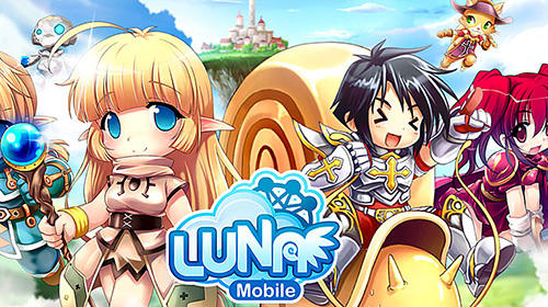 Full version of Android Anime game apk Luna mobile for tablet and phone.