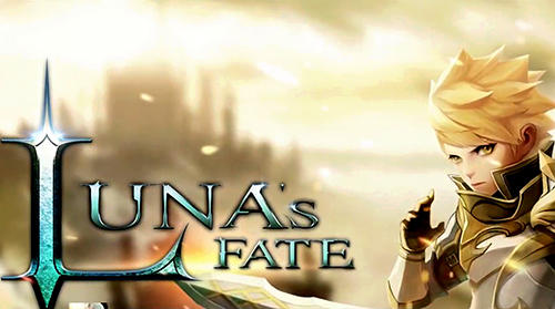 Full version of Android Anime game apk Luna’s fate for tablet and phone.
