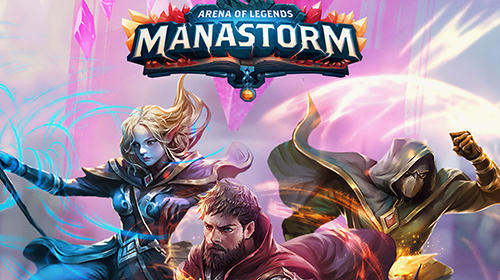 Full version of Android 5.0 apk Manastorm: Arena of legends for tablet and phone.