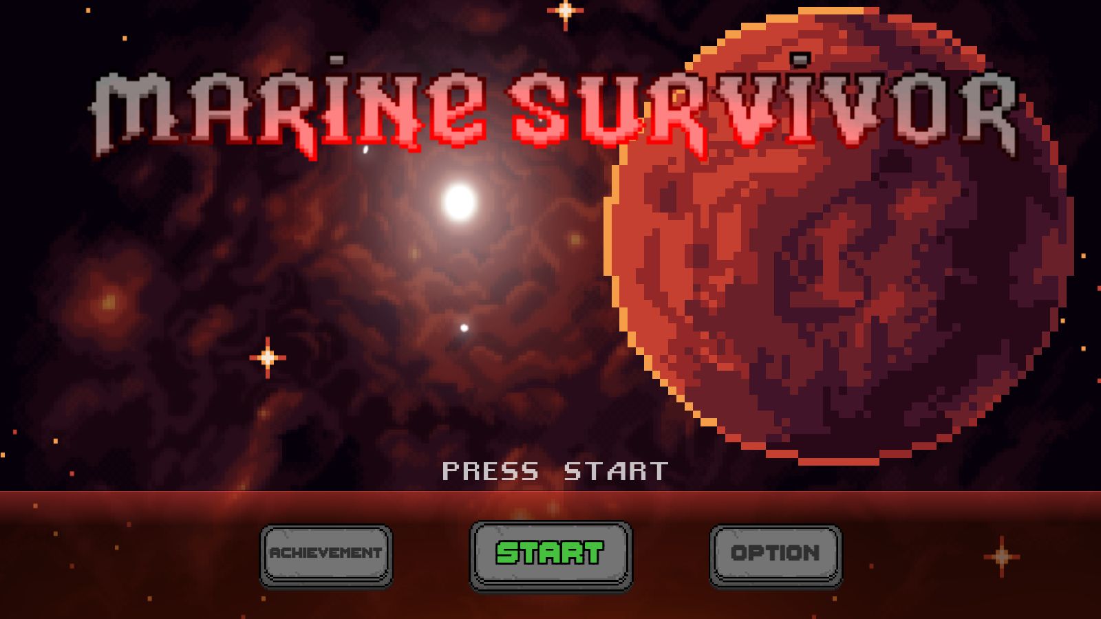 Full version of Android A.n.d.r.o.i.d. .5...0. .a.n.d. .m.o.r.e apk Marine Survivors for tablet and phone.