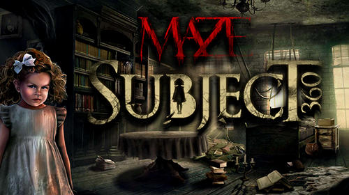 Full version of Android 4.4 apk Maze: Subject 360 for tablet and phone.