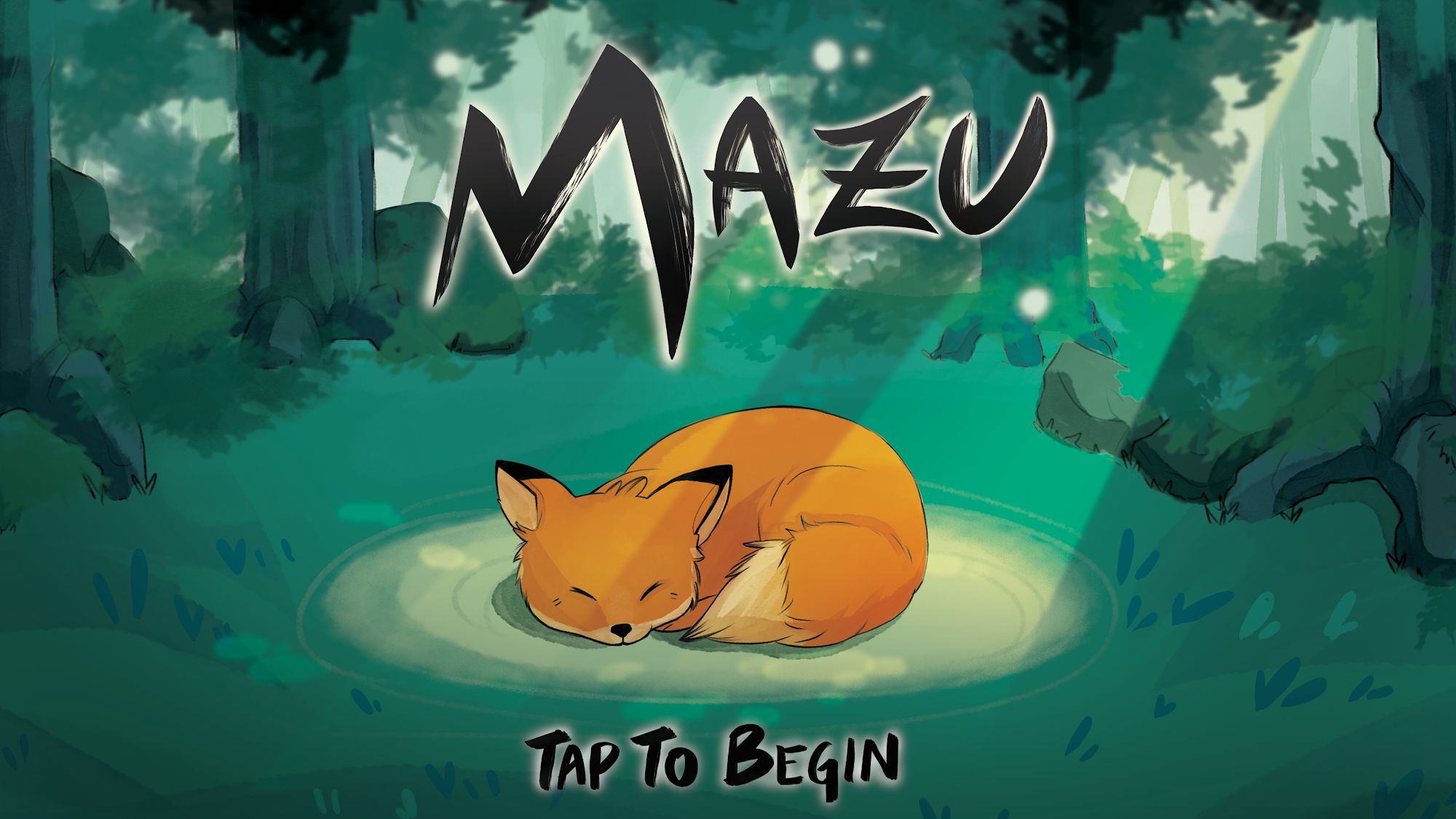 Full version of Android Platformer game apk Mazu for tablet and phone.