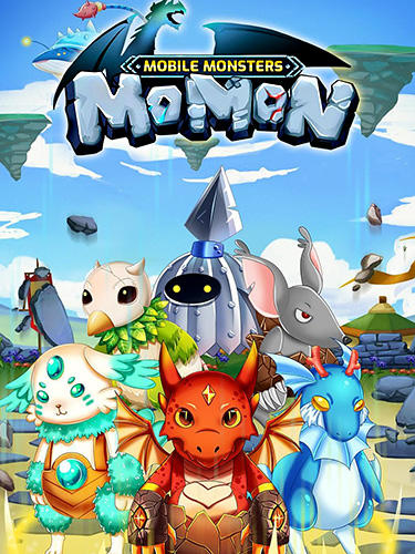 Full version of Android Anime game apk Momon: Mobile monsters for tablet and phone.