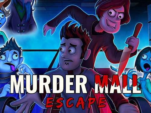 Full version of Android 4.0 apk Murder mall escape for tablet and phone.