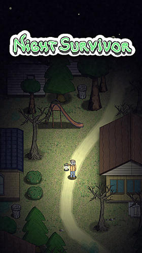 Full version of Android Survival game apk Night survivor for tablet and phone.