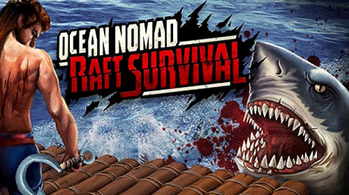 Full version of Android Survival game apk Ocean nomad: Raft survival for tablet and phone.