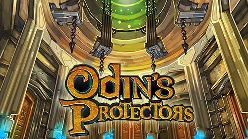 Full version of Android Strategy RPG game apk Odin's protectors for tablet and phone.