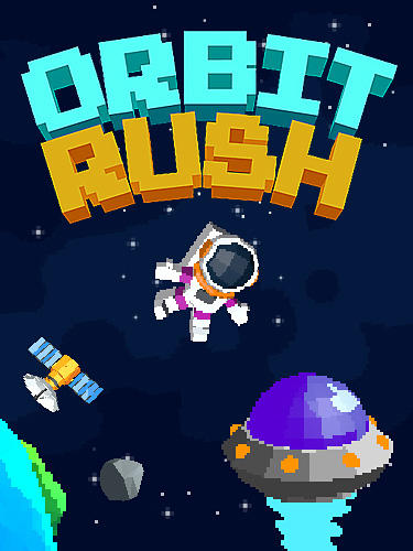 Full version of Android 4.0 apk Orbit rush: Pixel space shooter for tablet and phone.
