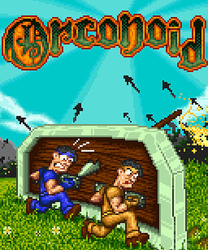 Full version of Android Pixel art game apk Orconoid for tablet and phone.