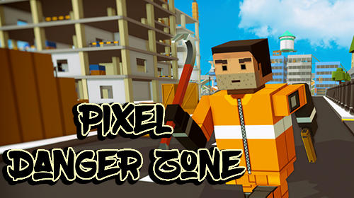 Full version of Android 4.4 apk Pixel danger zone for tablet and phone.