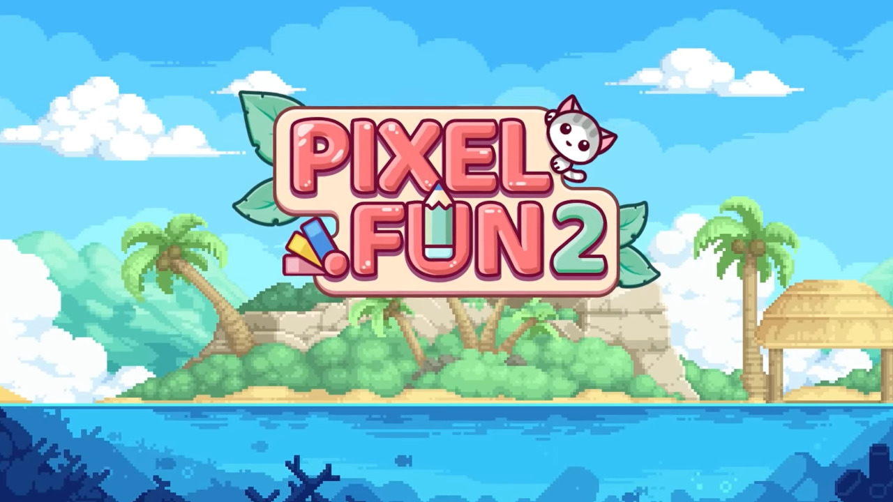 Full version of Android Pixel art game apk Pixel.Fun2 for tablet and phone.
