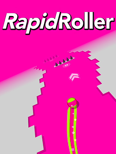 Full version of Android Runner game apk Rapid roller for tablet and phone.