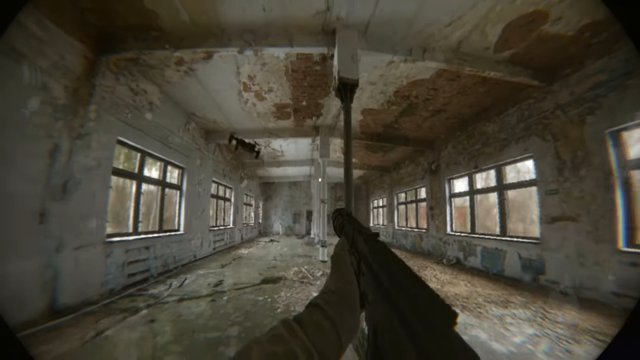 Full version of Android First-person shooters game apk REC.O.R.D for tablet and phone.