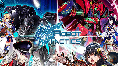 Full version of Android Anime game apk Robot tactics: Original chess-board game for tablet and phone.