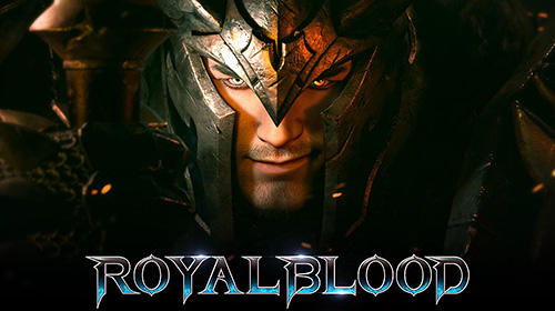 Full version of Android MMORPG game apk Royal blood for tablet and phone.