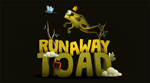 Full version of Android Runner game apk Runaway toad for tablet and phone.