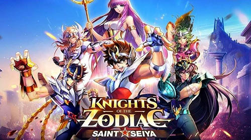 Full version of Android 4.0.3 apk Saint Seiya awakening: Knights of the zodiac for tablet and phone.
