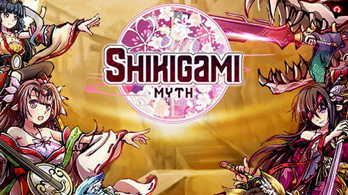Full version of Android Anime game apk Shikigami: Myth for tablet and phone.
