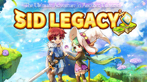 Full version of Android Anime game apk Sid legacy for tablet and phone.